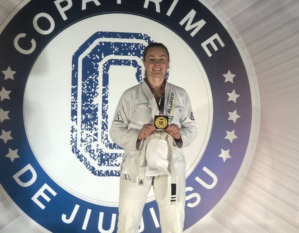 Policial Militar cearense conquista medalha de ouro em campeonato mundial  de jiu-jitsu - Governo do Estado do Ceará